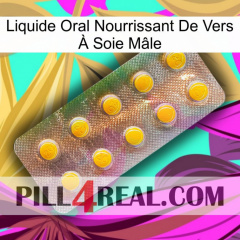Liquide Oral Nourrissant De Vers À Soie Mâle new11